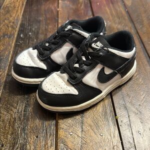 Nike Toddler Panda Dunks